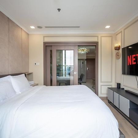 Landmark 81 Serviced Residences Ho Chi Minh-stad Buitenkant foto