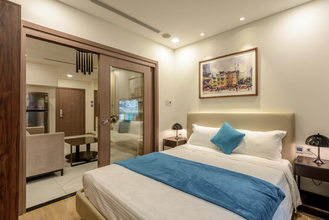 Landmark 81 Serviced Residences Ho Chi Minh-stad Buitenkant foto