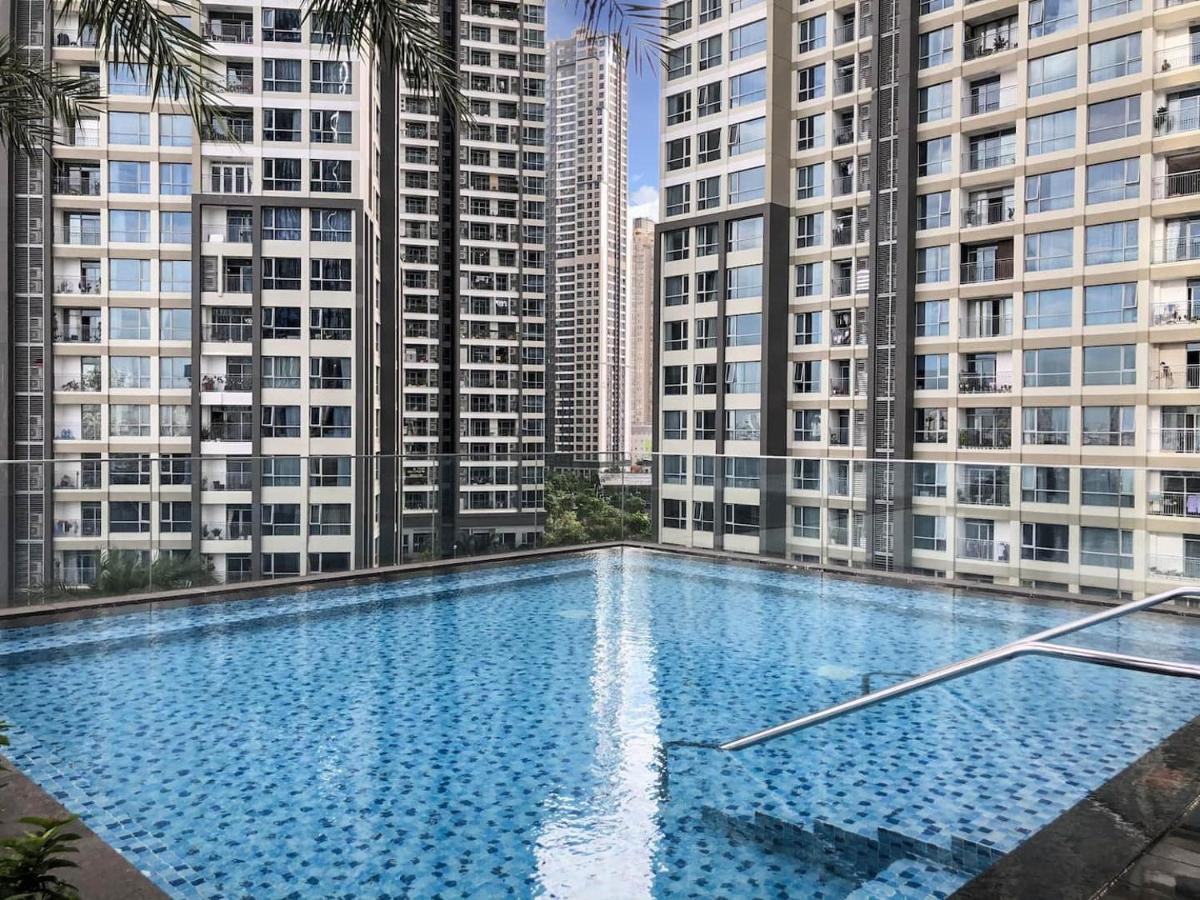 Landmark 81 Serviced Residences Ho Chi Minh-stad Buitenkant foto
