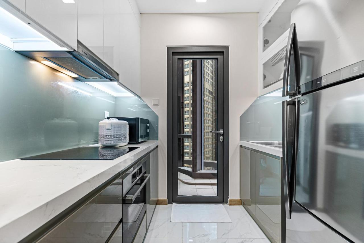 Landmark 81 Serviced Residences Ho Chi Minh-stad Buitenkant foto