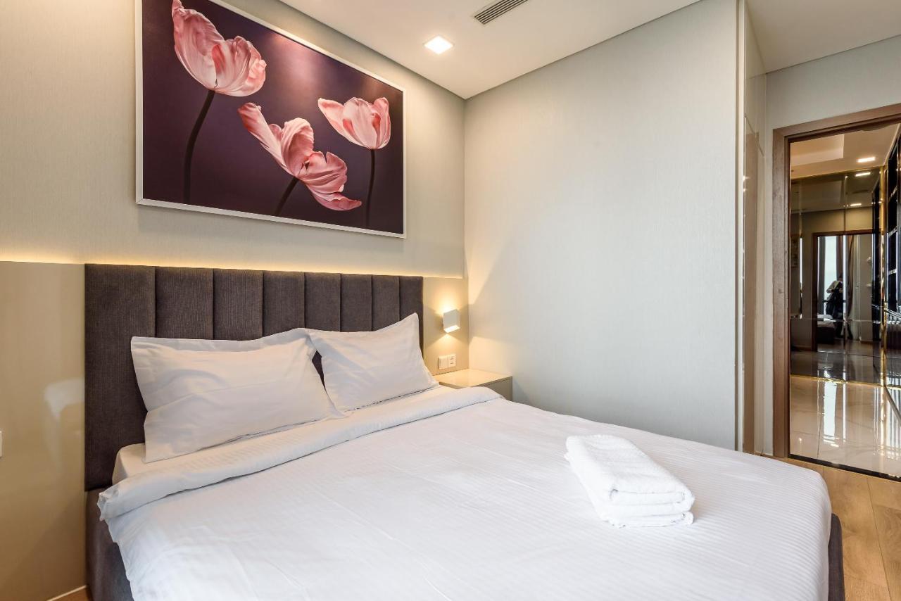 Landmark 81 Serviced Residences Ho Chi Minh-stad Buitenkant foto