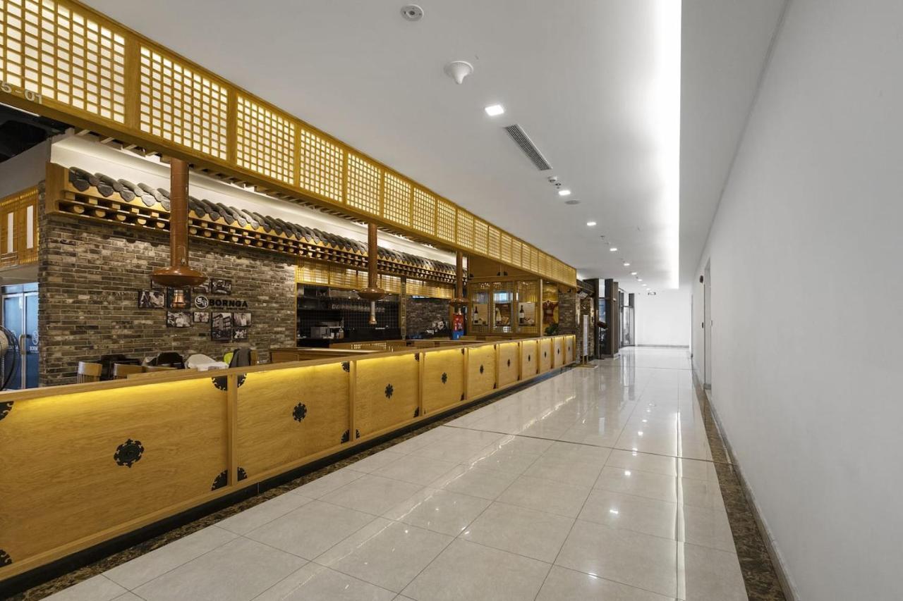 Landmark 81 Serviced Residences Ho Chi Minh-stad Buitenkant foto