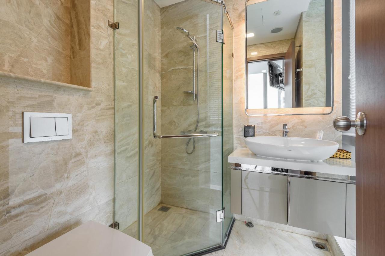 Landmark 81 Serviced Residences Ho Chi Minh-stad Buitenkant foto