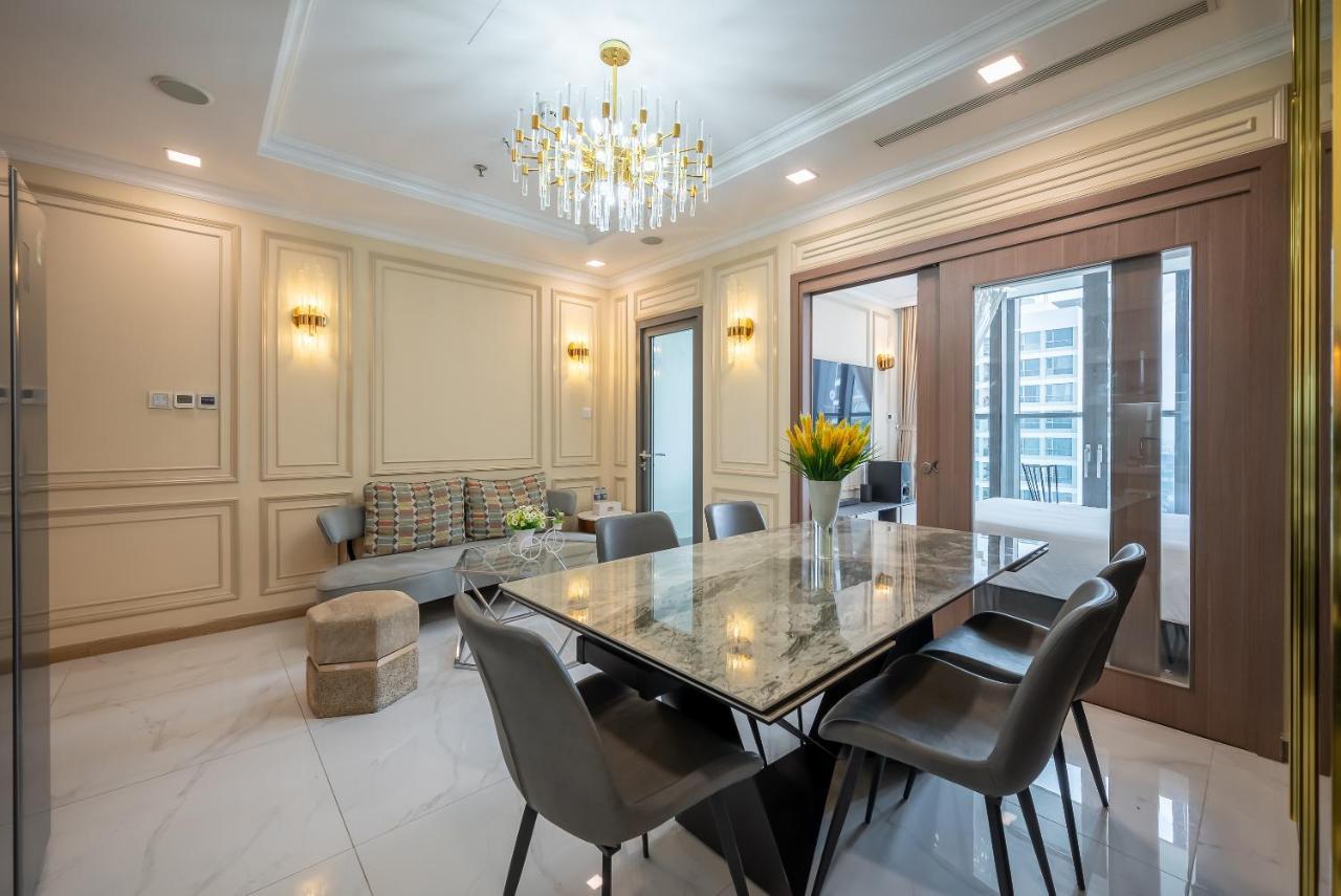 Landmark 81 Serviced Residences Ho Chi Minh-stad Buitenkant foto