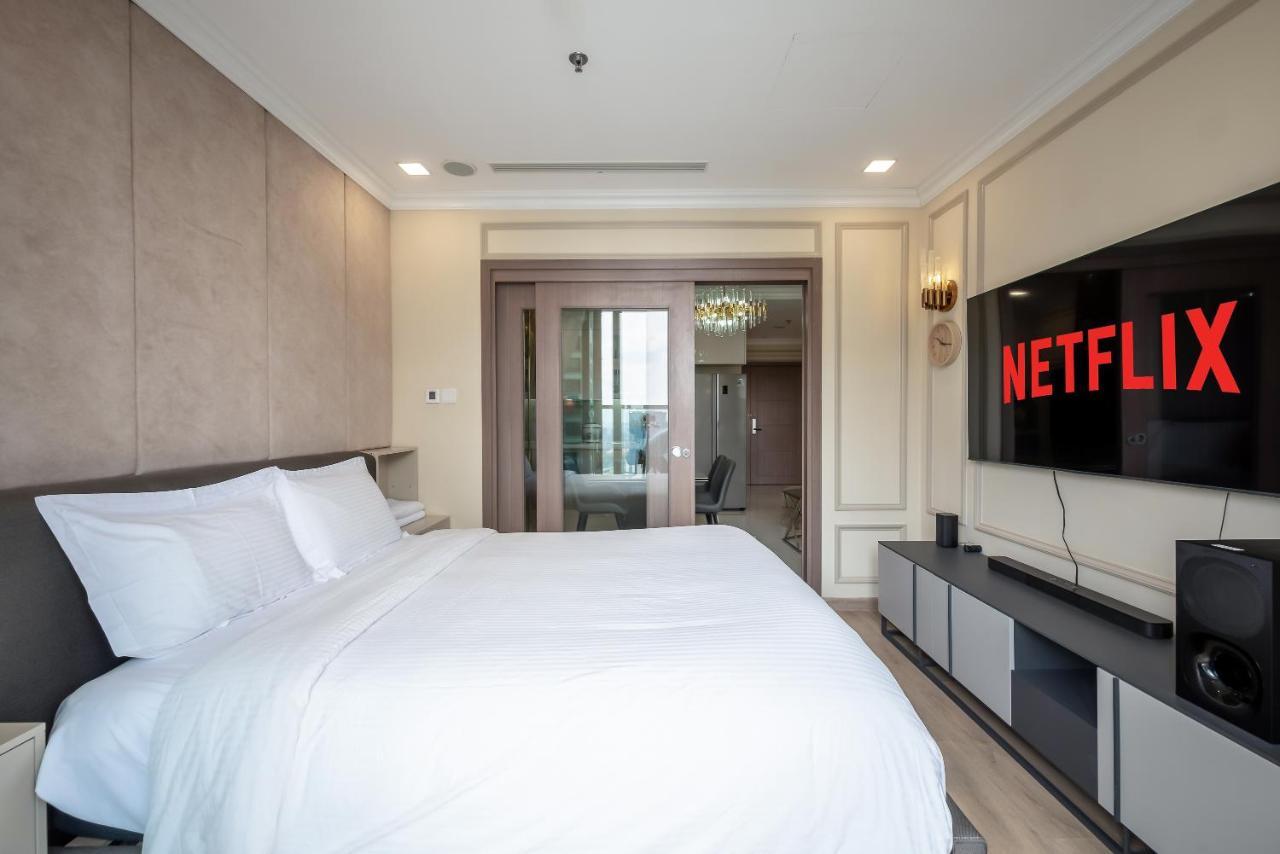 Landmark 81 Serviced Residences Ho Chi Minh-stad Buitenkant foto