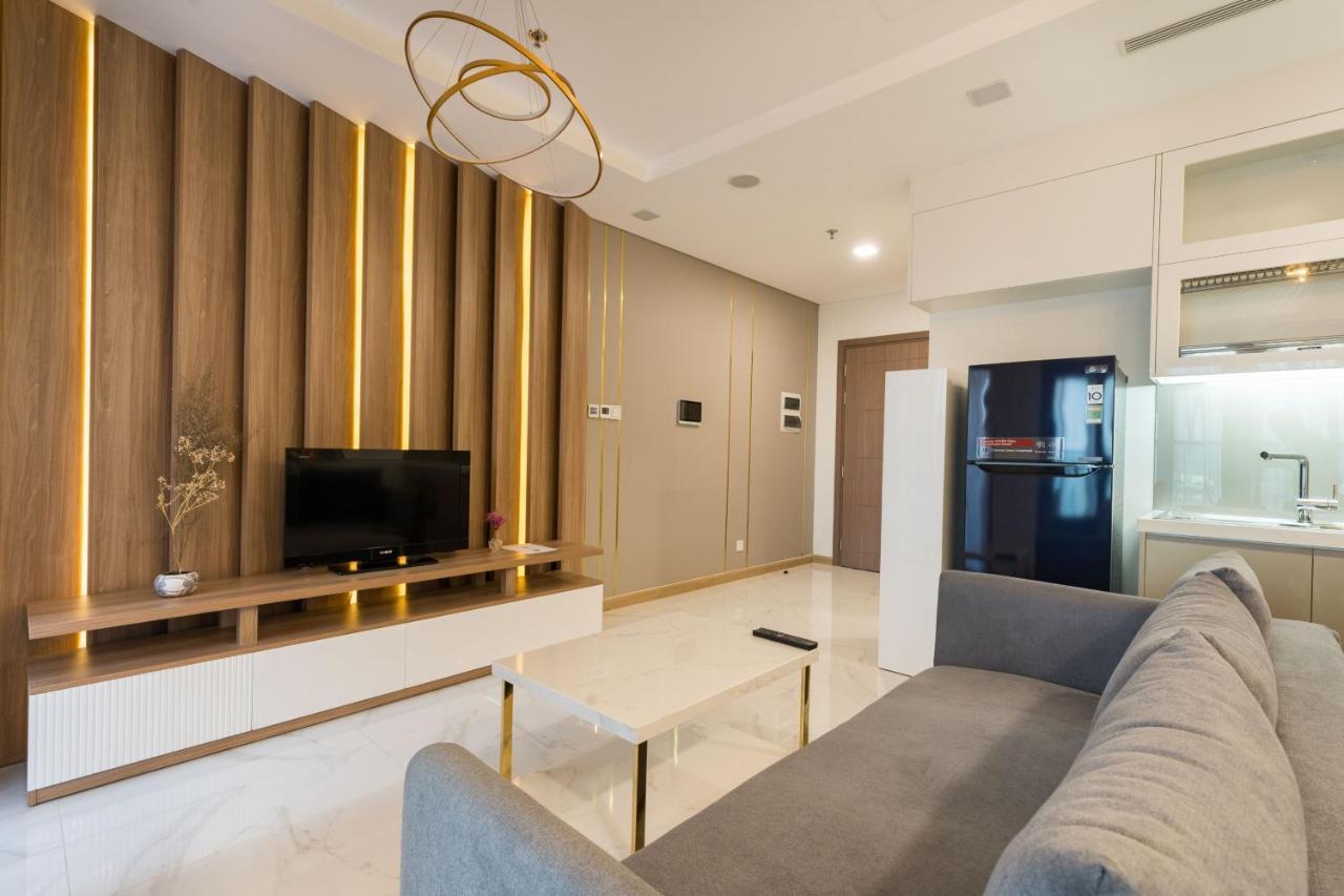 Landmark 81 Serviced Residences Ho Chi Minh-stad Buitenkant foto